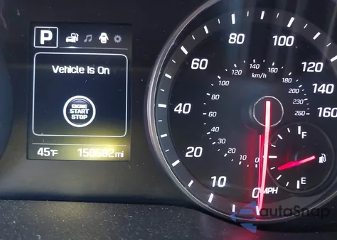 2018 Hyundai Elantra Sport z USA, uszkodzony, nr VIN KMHD04LB7JU450613